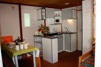 chalet interieur